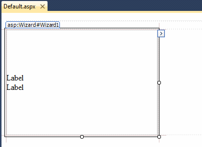 اضافه کردن یک مرحله جدید به کنترل ویزارد Wizard ASP.Net