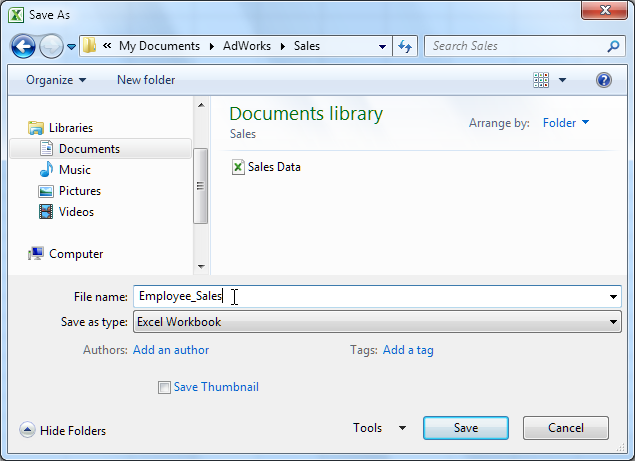 همسان سازی برنامه با نسخه های قدیمی در Excel 2010