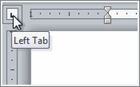 نشانگر tab